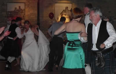  Wedding Ceilidh Lincoln